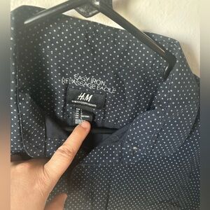 ‼️sold‼️H&M button down- men’s
